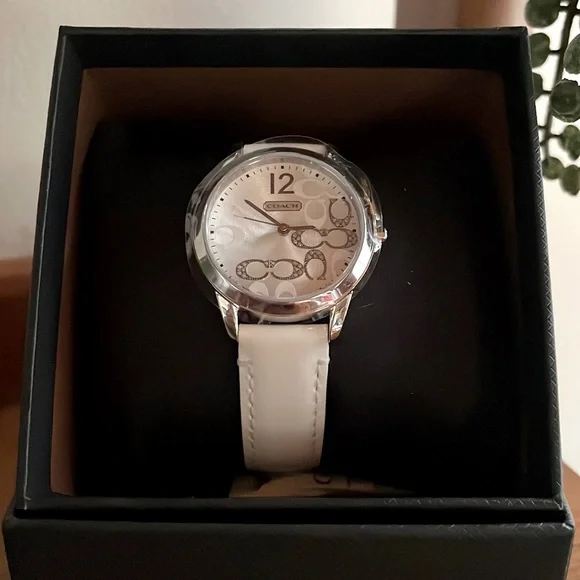 NWT Coach Watch Coach | Accessories | Nwtl Coach Watch | Poshmark main image 2